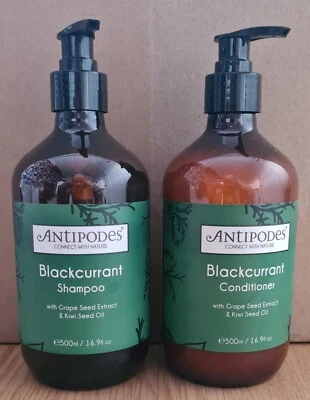 ANTIPODES HOTEL 500ML SHAMPOO & CONDITIONER