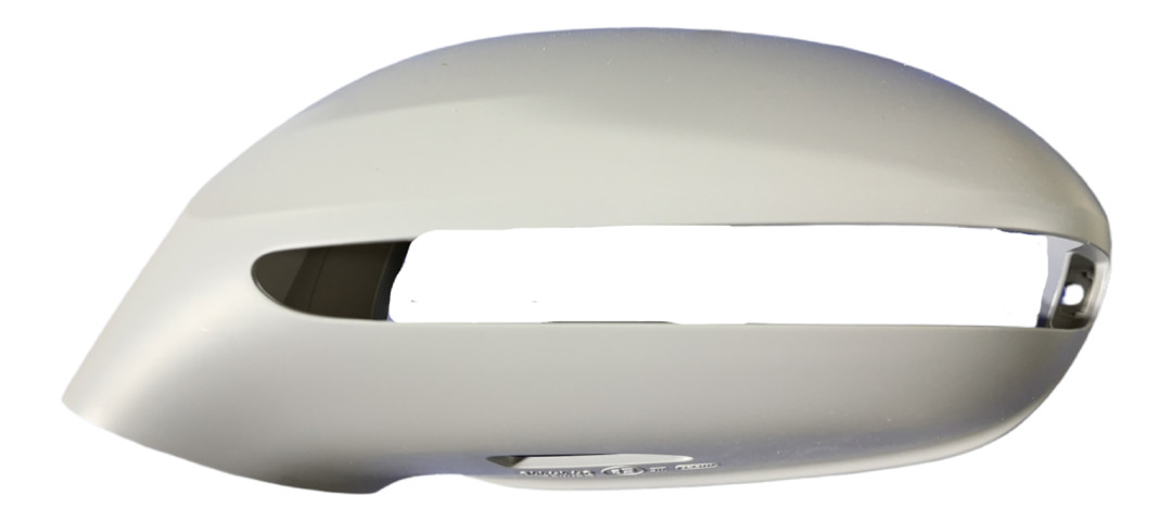 12-16 Bentley Continental GT GTC Left Rearview Mirror Housing Cap 3Y0857537B OE