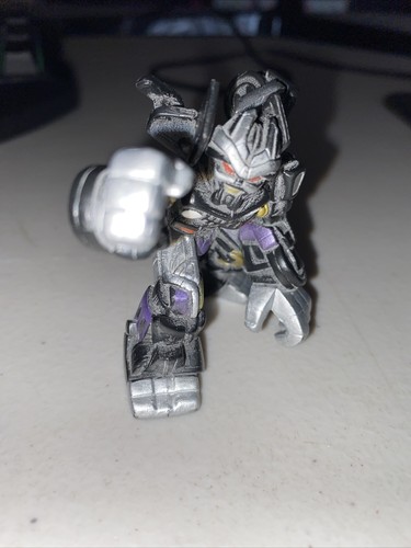 TRANSFORMERS MOVIE BARRICADE, Robot Heroes 2007!