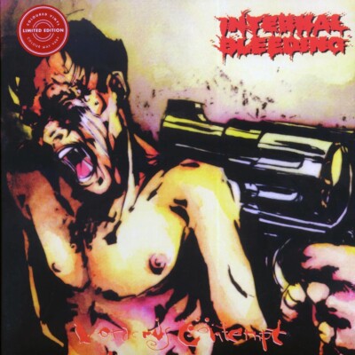VINYL Internal Bleeding - Voracious Concept