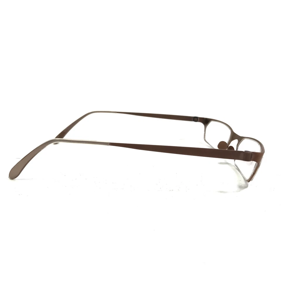 Lindberg Mod. Monturas de gafas 5045 COLOR U12-145 TIRA titanio 47-20-125 Foto 3 de 4