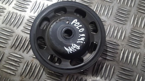 Volkswagen Polo 2002 Crankshaft Belt Pulley 036105255c, Genuine #465492-94