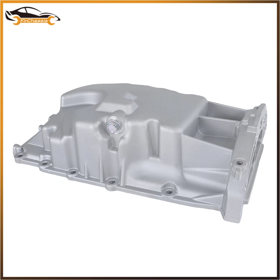 For Ford Focus 05-11 Transit Connect 2010-2013 L4 2.0L 1S7Z6675A Engine Oil Pan - Изображение 2 из 4