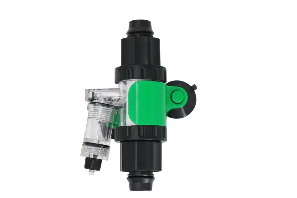 CO2 3in 1 Inline Diffusor Aussenreaktor 12/16, 16/22, 19/25mm von AQUA-NOA