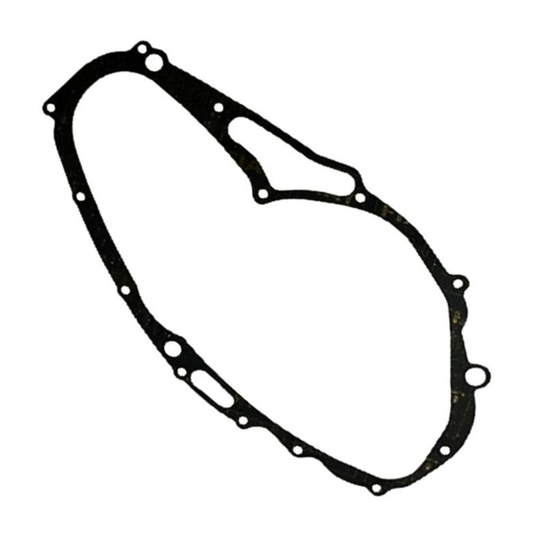 Joint carter embrayage Athena pour Suzuki GS 400 stoppant les fuites d'huile moteur latérales