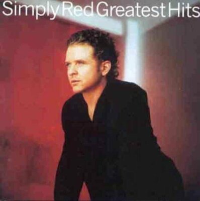 Simply Red Greatest hits (1996, #0165522)  [CD]