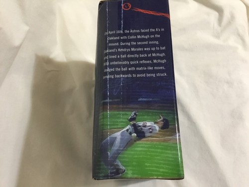Neue Collin McHugh Houston Astros "Ausweichen" Wackelkopf neu im Karton - Bild 3 von 6