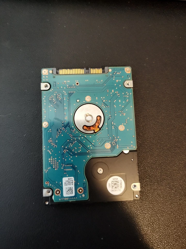 HGST Z5K500-500 500GB SATA 3GB/s 2.5 5400 RPM HDD HTS545050A7E362 Item 069 - Image 2 of 2