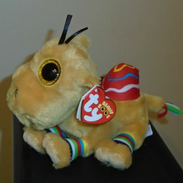 ty beanie camel