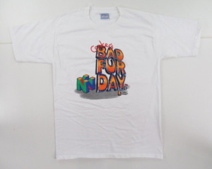 Conker Bad Fur Day Shirt | eBay
