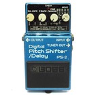 ASIS Boss PS-2 Digital Pitch Shifter /Delay Guitar Effect Pedal 204 6250031