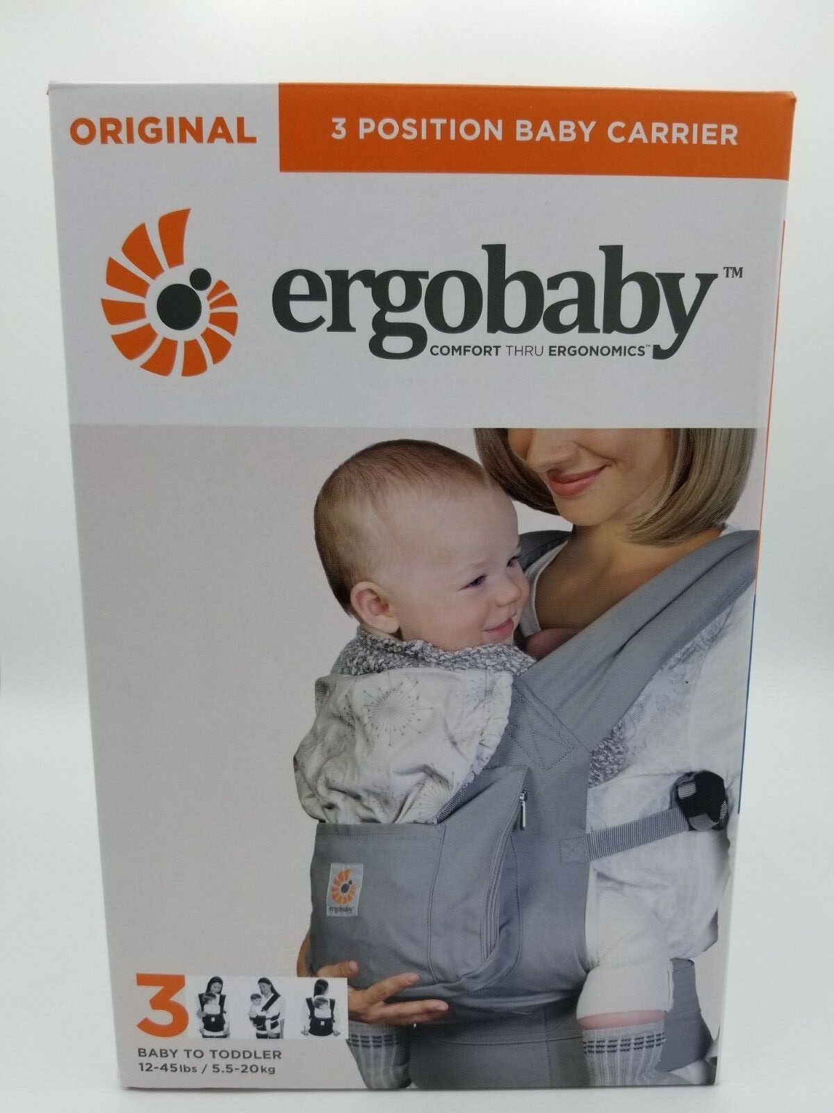 ergobaby original starburst