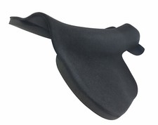 Wintec Erhöhter Rückenschaum Komfort Half Pad Korrektur Hecksattel Riser schwarzweiß