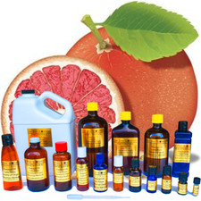 16 oz Grapefruit Essential Oil -100 PURE  NATURAL Dispenser Top - Aromatherapy