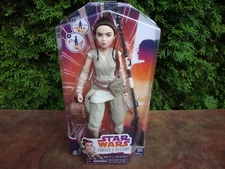 Disney Star Wars Forces of Destiny Rey of Jakku 11" Action Figure by Hasbro NEW