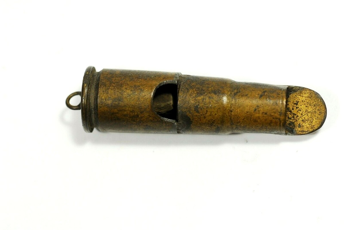 WW2 Japanese Army Brass Whistle 7.3cm φ1.75cm | eBay