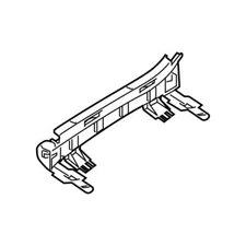 Genuine OEM Headlight Bracket for BMW 63117931710