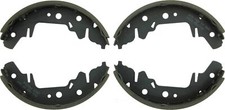 Drum Brake Shoe-Rear Drum Bosch BS714
