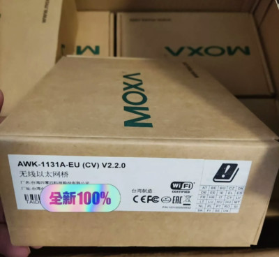 1pcs NEW MOXA AWK-1131A-EU(CV) wireless AP switch