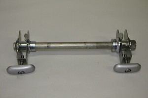 Steckachse hinten Achse Hinterrad Suzuki SV 650 AL7 2016- (Lager 2-21)