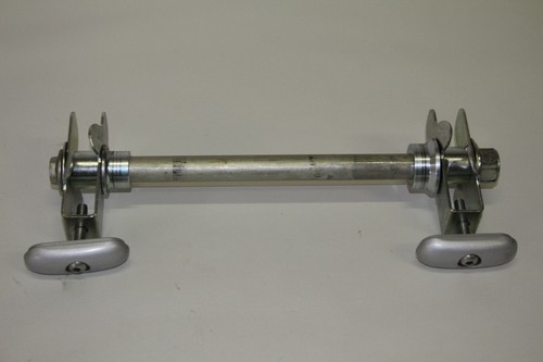 Steckachse hinten Achse Hinterrad Suzuki SV 650 AL7 2016- (Lager 2-21)