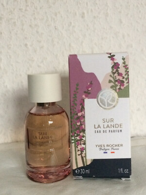 Yves Rocher SUR LA LANDE Eau de Parfum 30 ml