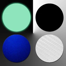 Dot Sticker - Specialty Background Wrap Circle Moon Dot Decal