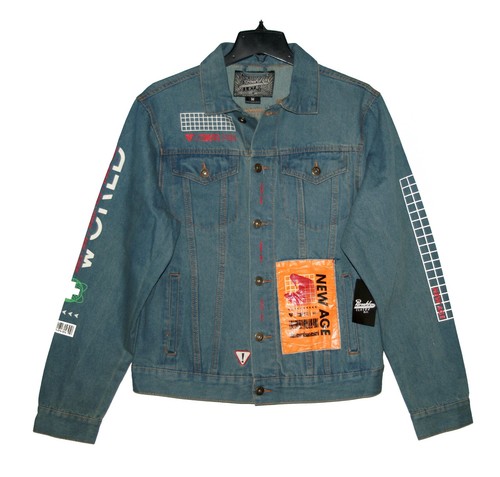 $198 BROOKLYN CLOTH MFG CO. TRUCKER 
