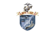 4" us marine corps 3rd anglico bumper sticker decal usa made