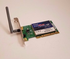 d-link xtreme g dwl 520