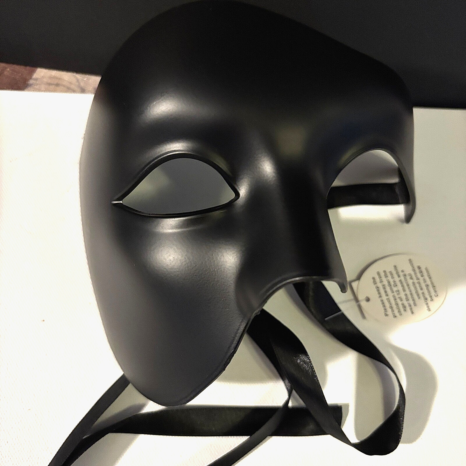 Phantom of the Opera / "Batman"  /  Masquerade   half /full  face Masks image 3