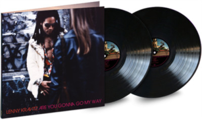 Lenny Kravitz Are You Gonna Go My Way (Schallplatte) 12'' Album