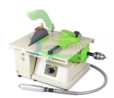 BG-3119A Multi-function Jade Wood Carving Machine Polisher Set #W5
