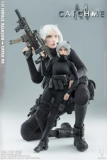 Very Cool 1/12 VCF-3002 Female Assassin Series Catch Me Special Action Figure