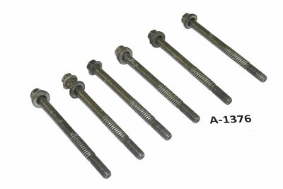 Yamaha TRX 850 4UN Bj 1996 - Engine Bolt Studs A1376