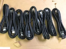 8 VERICOM GLOBAL CABLE HDMI 6' BLACK 4K XHD06-04460 XHD0604460