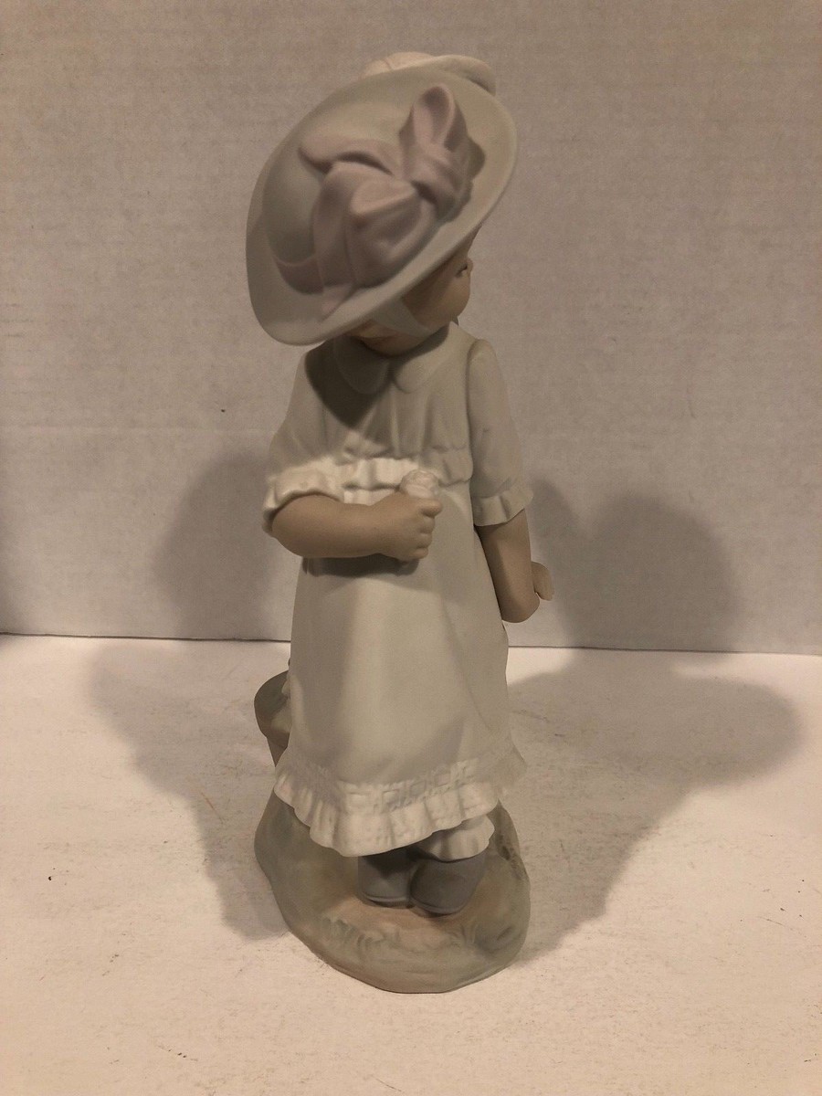 Lladro 1127 Puppy Love Matte Retired | eBay