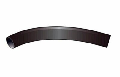 Seachoice 50???60421?Tube Vinyl, Black, termo-retr?ctil, 19.05?MM X 60-Inch m...