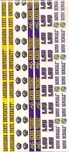 REMINISCE JET SETTERS LOUISIANA NEW ORLEANS TRAVEL VACATION SCRAPBOOK STICKERS