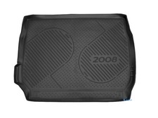 Gummi Kofferraumwanne Passend Für Peugeot 2008 2014-2018 Hohes Rand