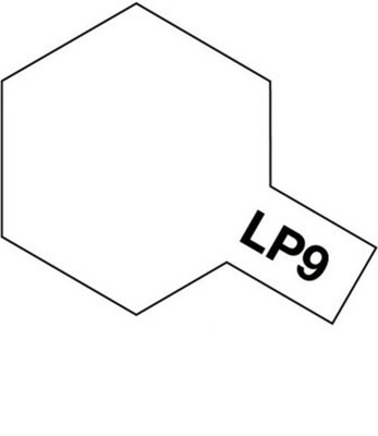 Tamiya Paint - LP-9 Clear Mini Lacquer Finish