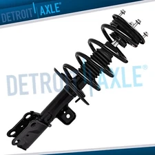 Front Left Strut w/Coil Spring Assembly for 2013 2014 2015 2016-2019 Ford Taurus