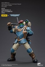 JOYTOY Warhammer 40K Astra Militarum 55th Kappic Eagles Grenadier 1/18 In Stock