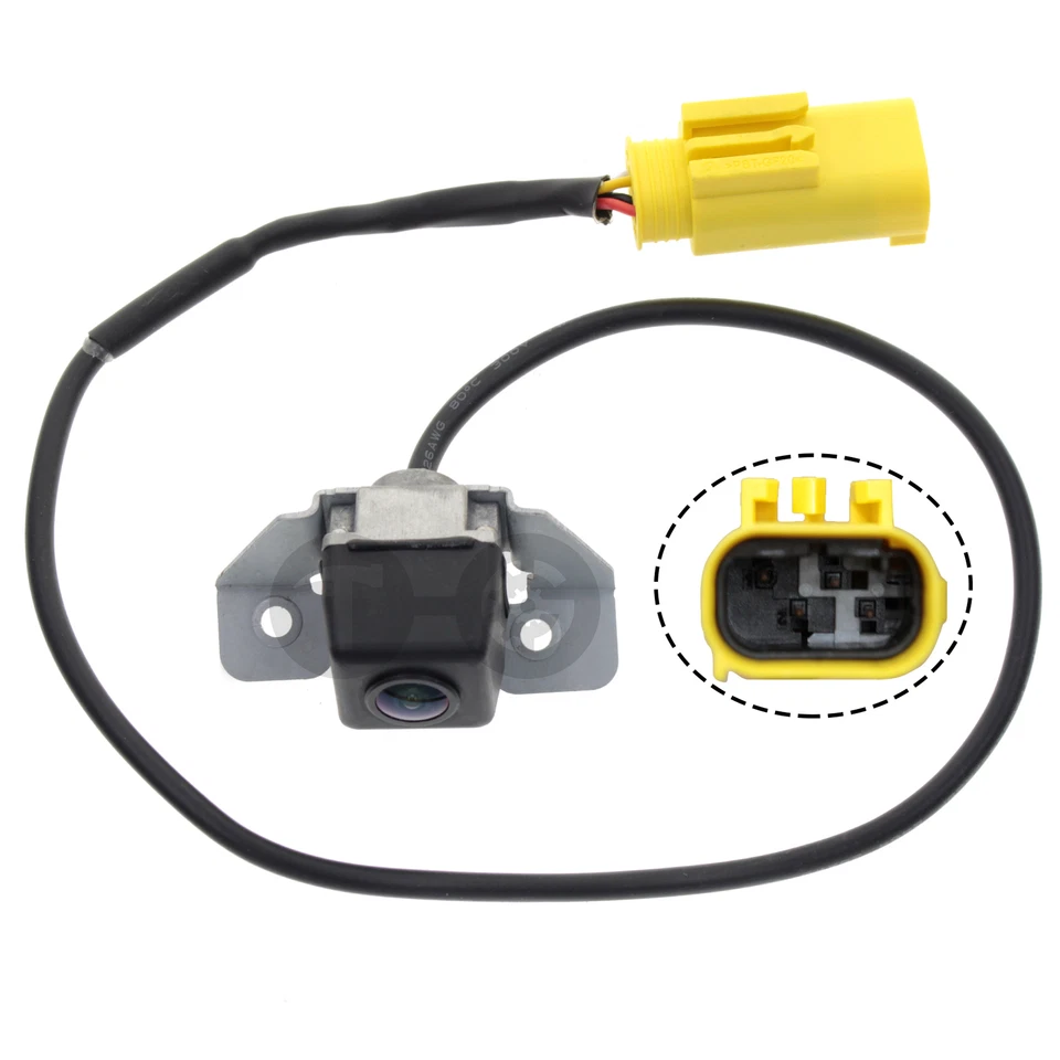 95790-2S012 автомобиля заднего вида резервная камера для Hyundai Tucson ix35 2011 2012 2013 - Изображение 4 из 4