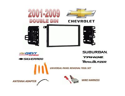 ASC Car Stereo Install Dash Kit and Wire to Install an Aftermarket