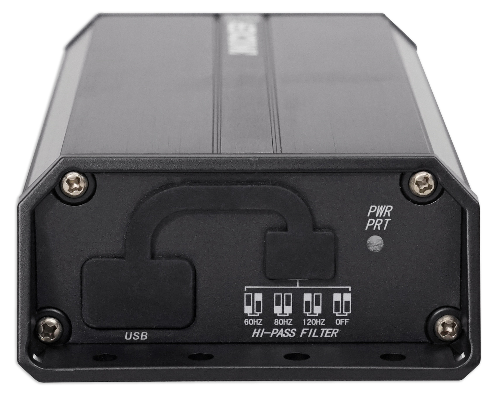 KICKER 42PXIBT1002 200 Вт 2-канальный усилитель Bluetooth Контроллер ATV UTV Аккумулятор