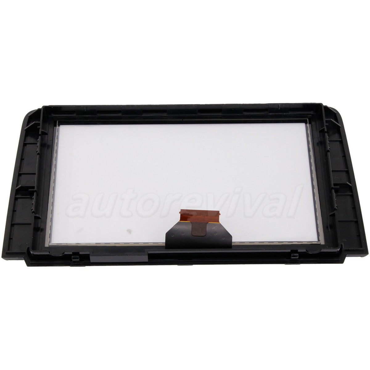 Replacement Touch Screen Glass For 2016-2019 Mazda CX-9 Radio - Part # TK49-611J0