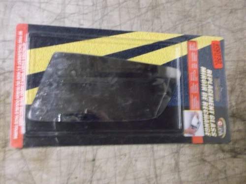 Replacement Mirror Glass Drivers Side Fits 1985-90 CHEVY CITATION BUICK CENTURY