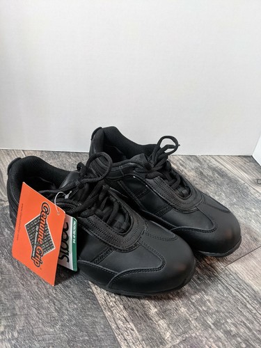 Slip-Resistant Footwear Athletic Shoe 