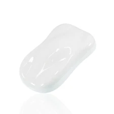 SUPER GLOSS WHITE Gal kit Single Stage ACRYLIC ENAMEL  Car Auto Paint Kit